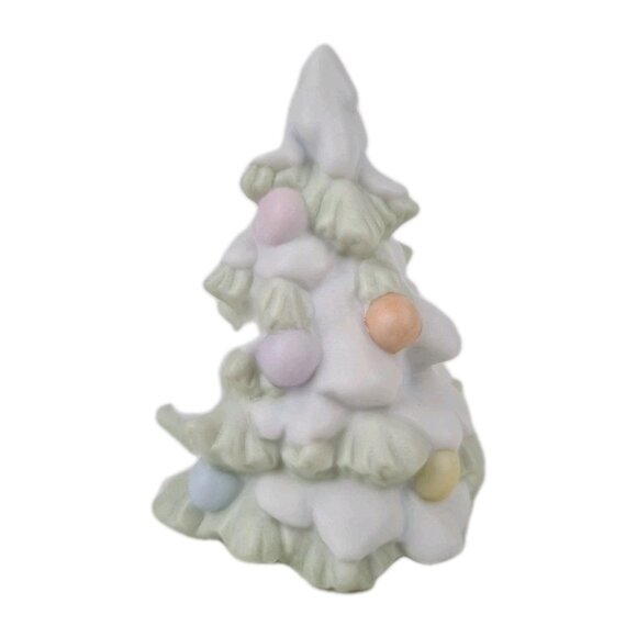 Precious Moments Sugar Town Single Tree Christmas Figurine Enesco 533173 - Picture 1 of 5